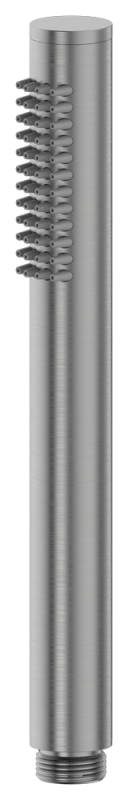 Luma ručni tuš HERZ — Sivi metal (gun metal)