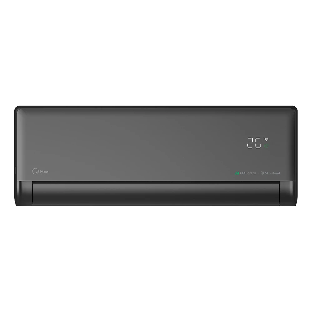 Klima inverter Midea Solstice Black 12 – EZB-12RD6-I – prikaz unutrašnje jedinice serije