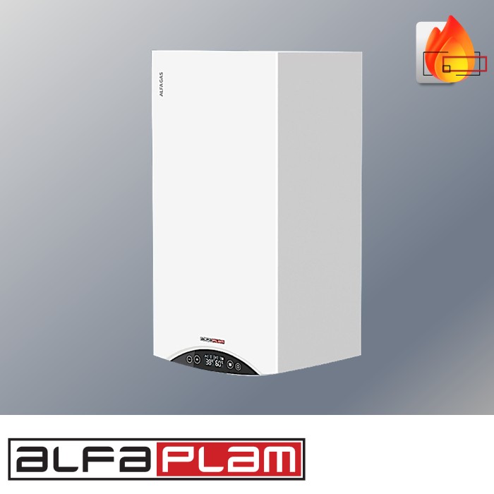 Gasni kotao ALFA GAS 24 DUAL