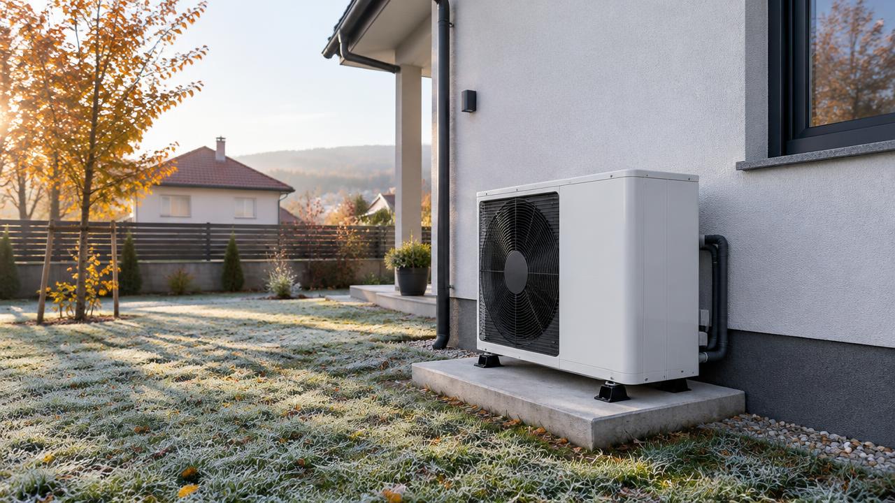 Toplotna pumpa R290 ili R32 — razlike i kako izabrati snagu (8–30 kW)