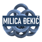 Milica Đekić logo