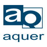 Aquer logo