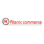 Atenic commerce logo