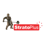 Strato Plus logo