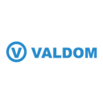 VALDOM logo