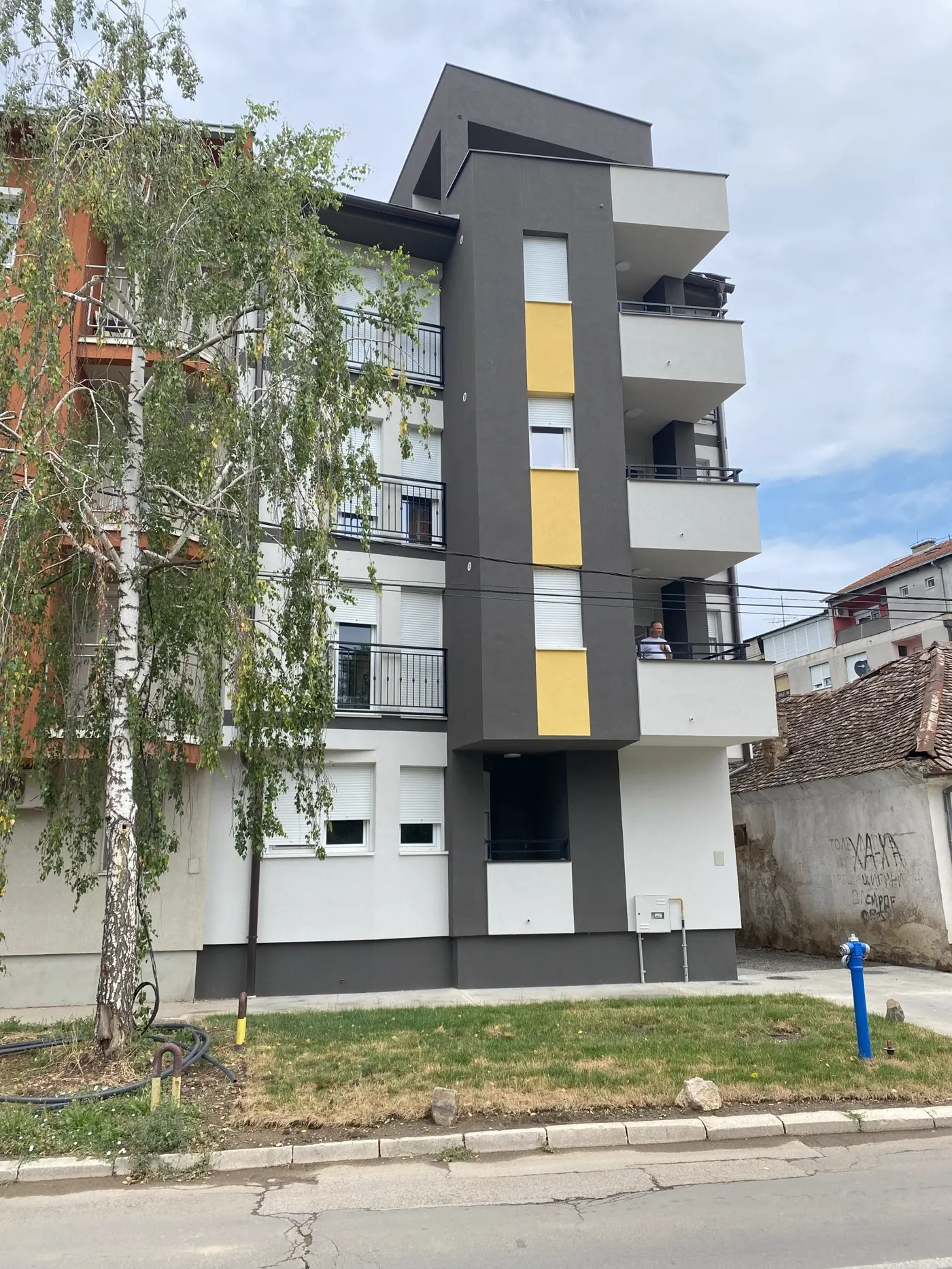 Eko Term SM projekat — zgrada i vinarija, fotografija 5