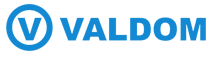 Valdom Logo