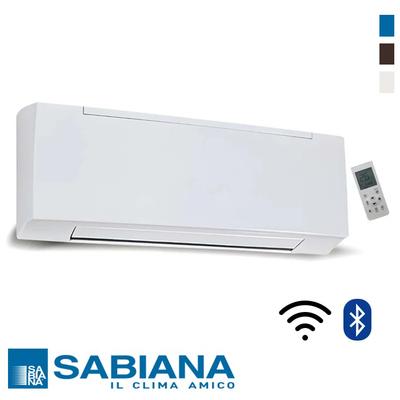 Zidni fan coil Sabiana Carisma FLY CVP-TA sa daljinskim kontrolerom, Wi-Fi i Bluetooth