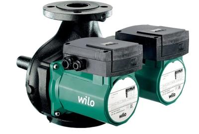 Wilo TOP-SD 30 dupleks cirkulaciona pumpa