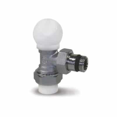 PPR Ventil 1/2" ugaoni TE-SA