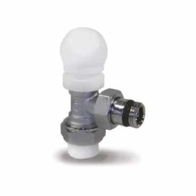 PPR Termostatski ventil 1/2" ugaoni TE-SA