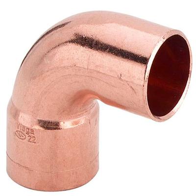 Bakarno koleno - jednodelno 90°