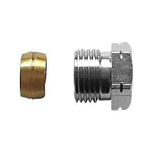 Adapter za usponsku cev 1/2"x15 HERZ