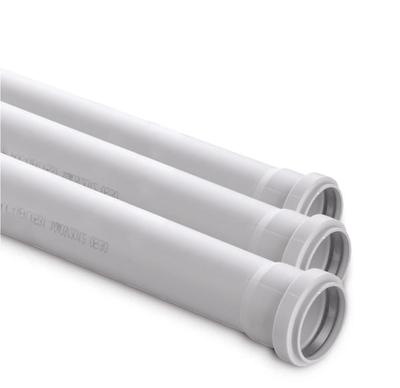 PVC ekološka cev bela VALDOM