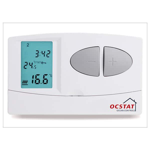 Termostat žičani PR Q7-7FL ROHS