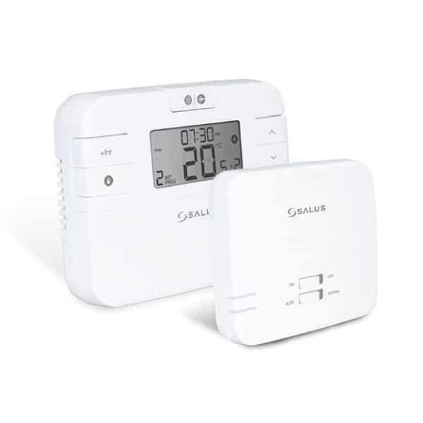 Termostat programski bežični sobni RT510RF SALUS — SALUS