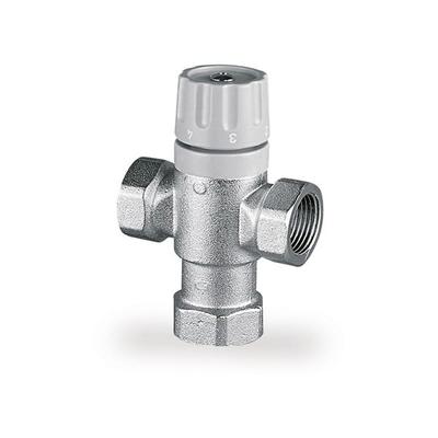 Mešni ventil 1" termostatski TE-SA