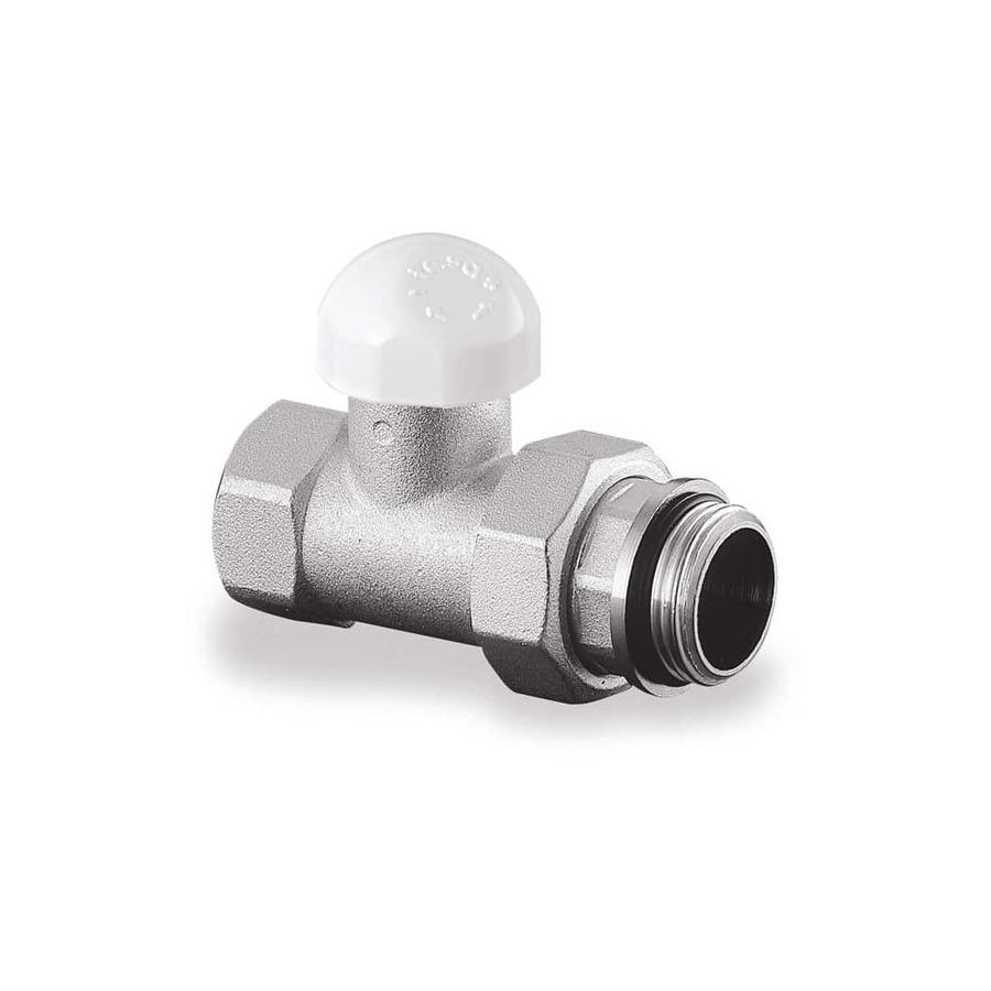 Termostatski ventil 1/2" sa završnom kapom TE-SA