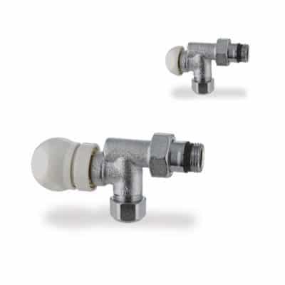 Usponski ventil gornji termostatski 1/2" TE-SA