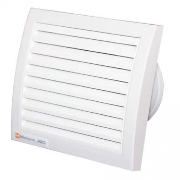 Ventilator MM četvrtasti sa zaklopom ANTIĆ KOSTA