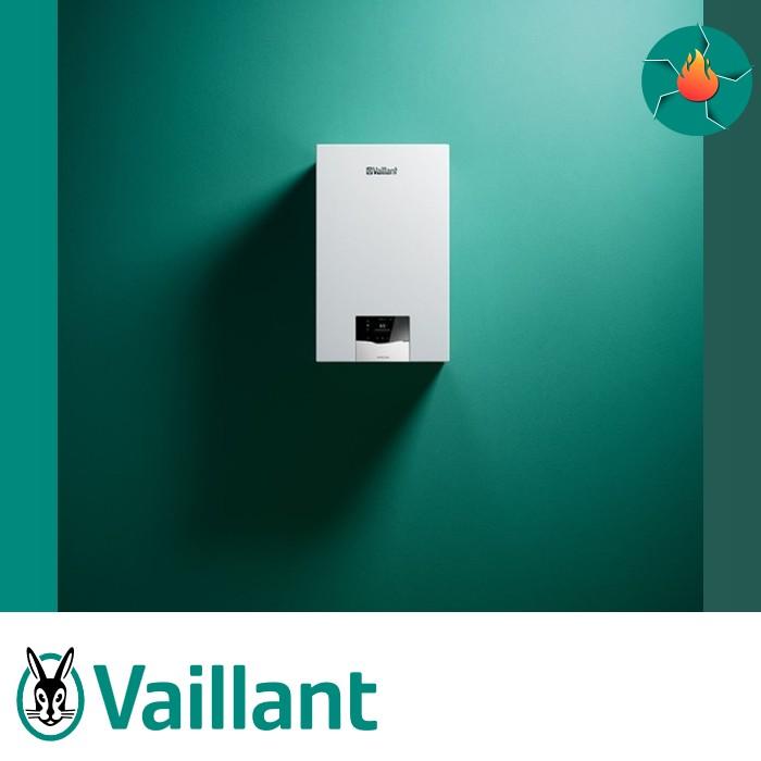 Gasni kondenzacioni kotao Vaillant ecoTEC PLUS VU 35 CS/1-5 (35 kW) — Vaillant