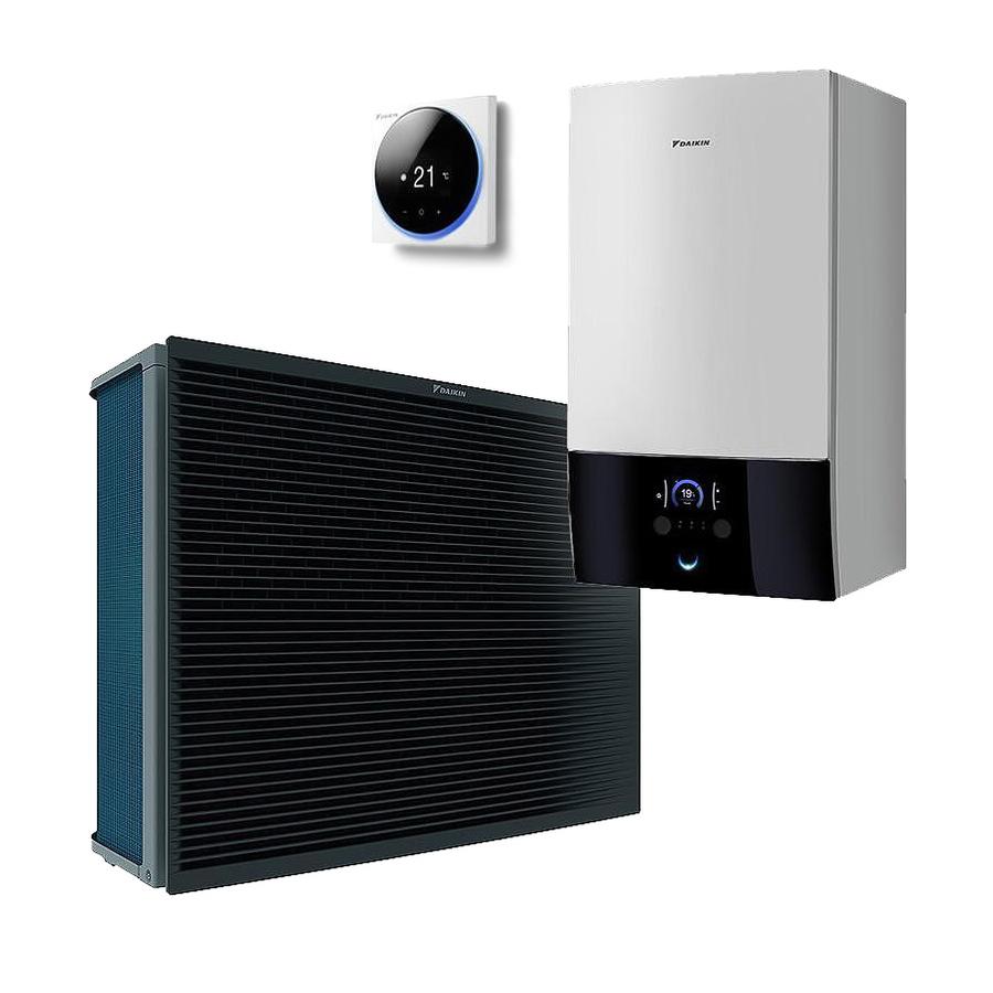 Altherma 3 H HT Daikin — Daikin