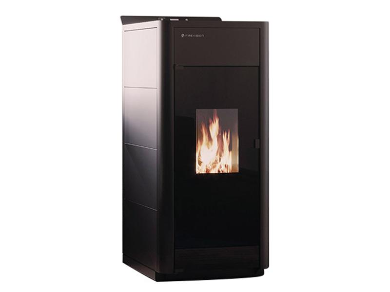 Kamin na pelet ELEGANCE THERMOFLUX 25 kW