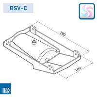 Kondenz tacna (horizontalna) BSI-C Sabiana