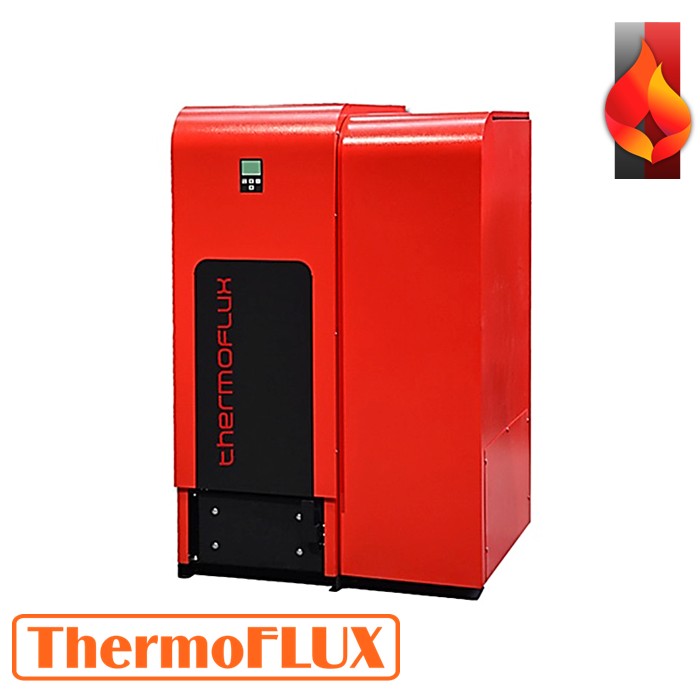 Kotao na pelet ECOLOGIC PLUS THERMOFLUX
