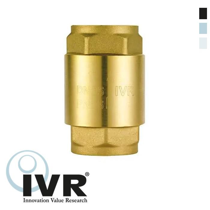 Nepovratni ventil inox zatvarač IVR