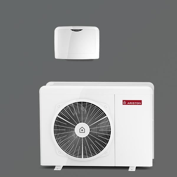 Toplotna pumpa Ariston NIMBUS POCKET 150 M T NET R32 — Ariston