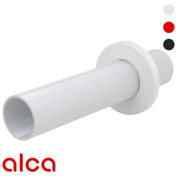 Priključak sifona sudopere i umivaonike DN40 sa rozetom (P046) ALCA — Alca plast