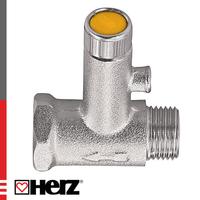 Sigurnosni ventil za bojler 1/2'' 10 bara 13003 HERZ