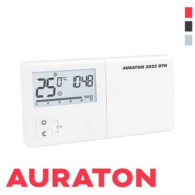 Termostat bežični PR RTH AURATON