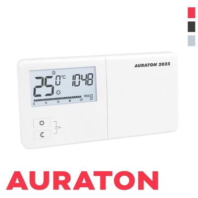 Termostat žičani PR 2025 AURATON