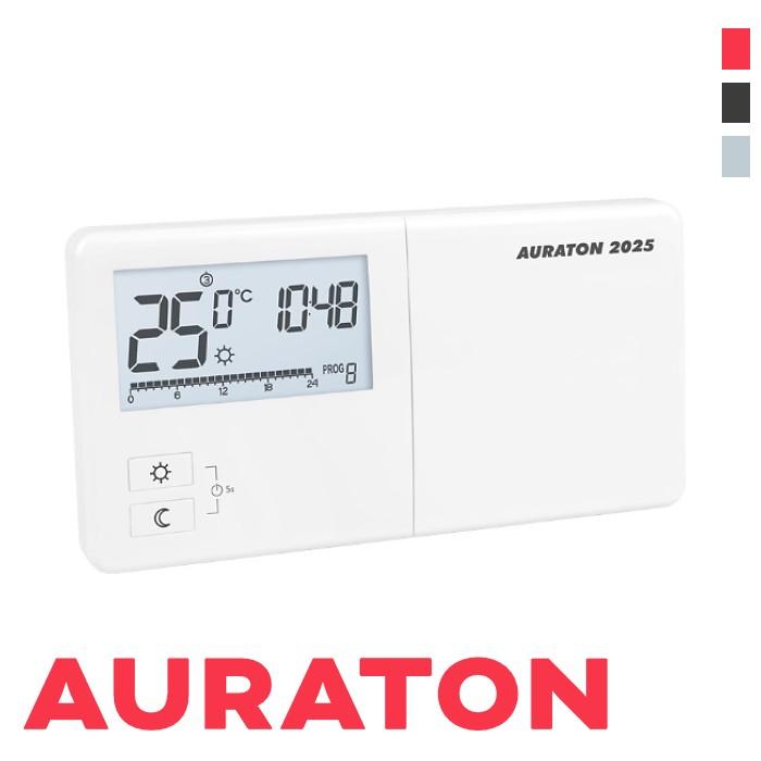 Termostat žičani PR 2025 AURATON