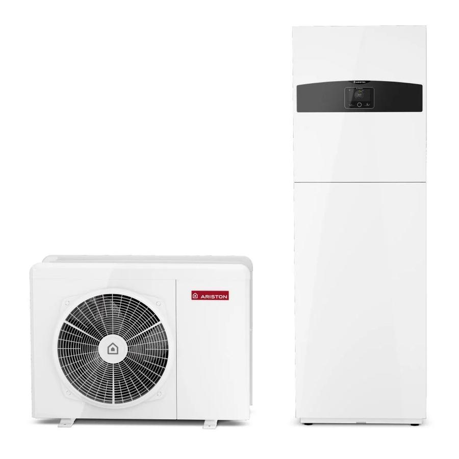 Toplotna pumpa NIMBUS PLUS 35 M NET R32 Ariston