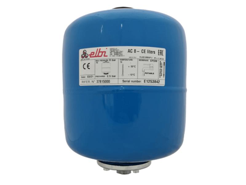 Sanitarna ekspanziona posuda Elbi AC-8 CE 8 L