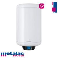 Bojler inox MB Wi-Fi Sirius Metalac 120 L — slika 1