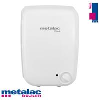 Bojler 8L inox MC 8Ni nadgradni baterija sa 3 cevi Mini Metalac