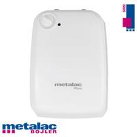 Bojler 8L inox MC 8Ni nadgradni baterija sa 3 cevi Mini Metalac