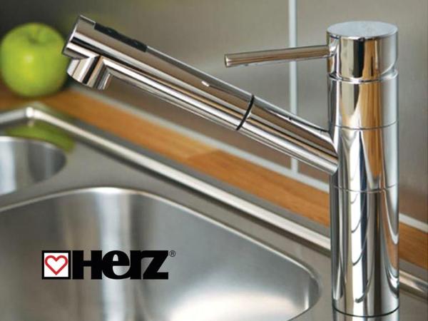 Herz – Sanitarne armature