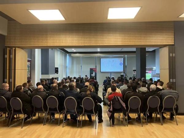 Velika godišnja prezentacija Ariston toplotnih pumpi u Beogradu
