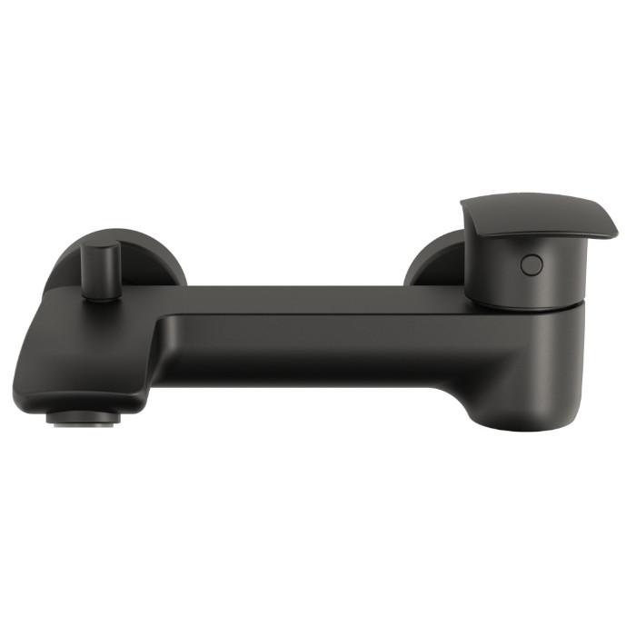Elite baterija za kadu 00373B crna HERZ