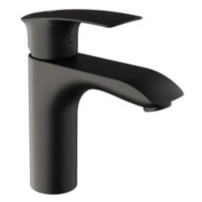 Elite baterija za umivaonik 00088B crna HERZ