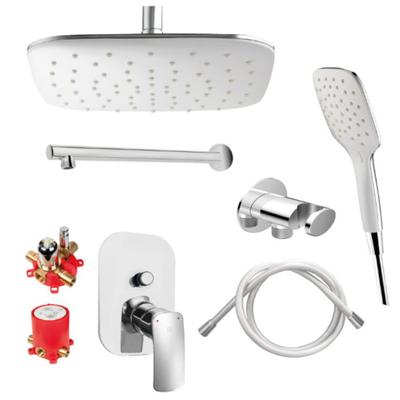 Elite duo ugradni set za kadu 00377 HERZ
