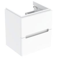 Ormarić za lavabo MODO 490×395 mm BELO SJAJ GEBERIT