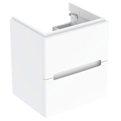 Ormarić za lavabo MODO 490×395 mm BELO SJAJ GEBERIT