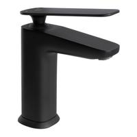 ZEN baterija za umivaonik 00077B CRNA HERZ