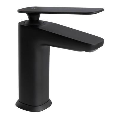 ZEN baterija za umivaonik 00077B CRNA HERZ